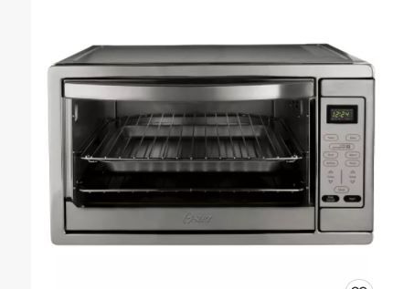 Photo 1 of Oster Extra Large Digital Countertop Oven TSSTTVDGXL
