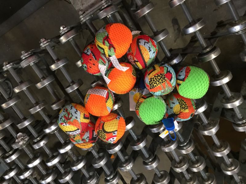 Photo 2 of 3---- Splash Bombs Water Toy 4pk - Sun Squad™
