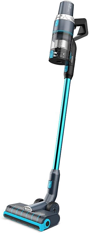 Photo 1 of JASHEN V18E Cordless Vacuum Cleaner with Auto Mode, Lightweight Stick Vacuum Cleaner, 350W Suction, 4-in-1 Cordless Vac, for Hard floor, Tile, Laminate, Carpet
