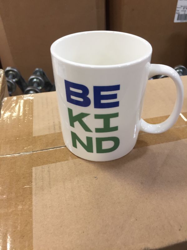 Photo 1 of 2  15oz Stoneware Be Kind Mug - Room Essentials
