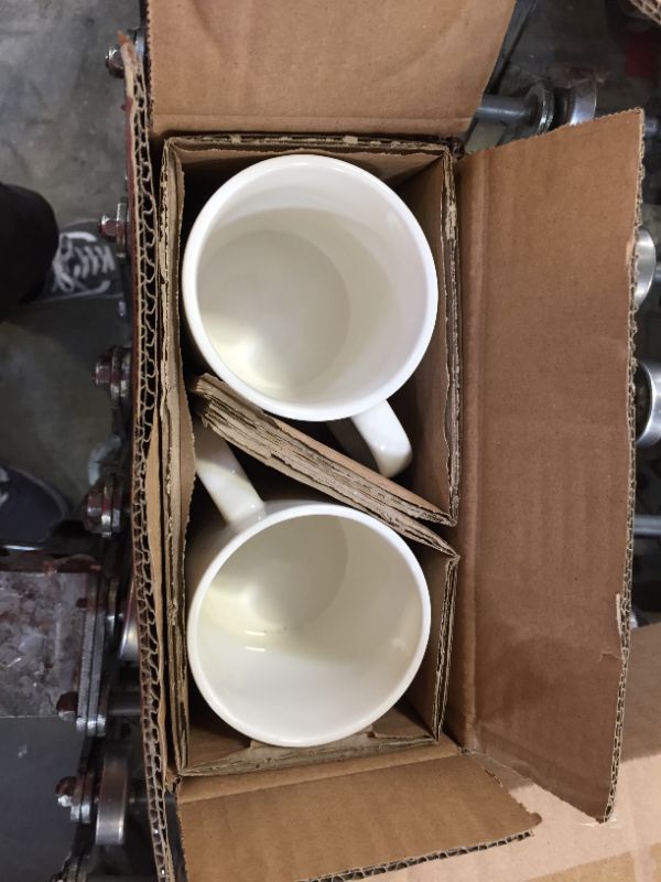 Photo 2 of 2 “SHE HER ” Pronouns Friendly Coffee Mug Tea Cup Room Essentials Stoneware
