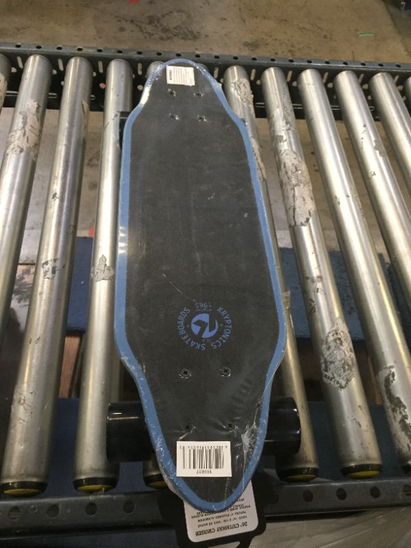 Photo 1 of Kryptonics Cutaway 26" Skateboard
