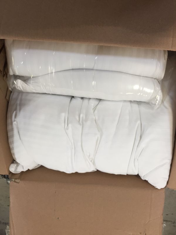 Photo 2 of Beckham Hotel Collection Bed Pillows for Sleeping - King Size, Set of 2 - Soft, Cooling, Luxury Gel Pillow for Back, Stomach or Side Sleepers
