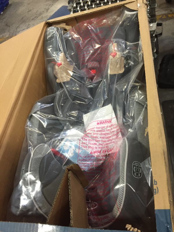 Photo 1 of GRACO Nautilus 65 LX 3-in-1 Harness Booster Car Seat, Conley
