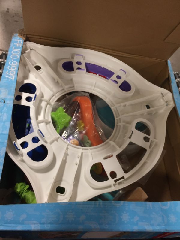 Photo 1 of Fisher Price - Animal Activity Jumperoo