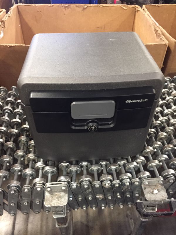 Photo 1 of Sentrysafe Waterproof Fire File Hd4100