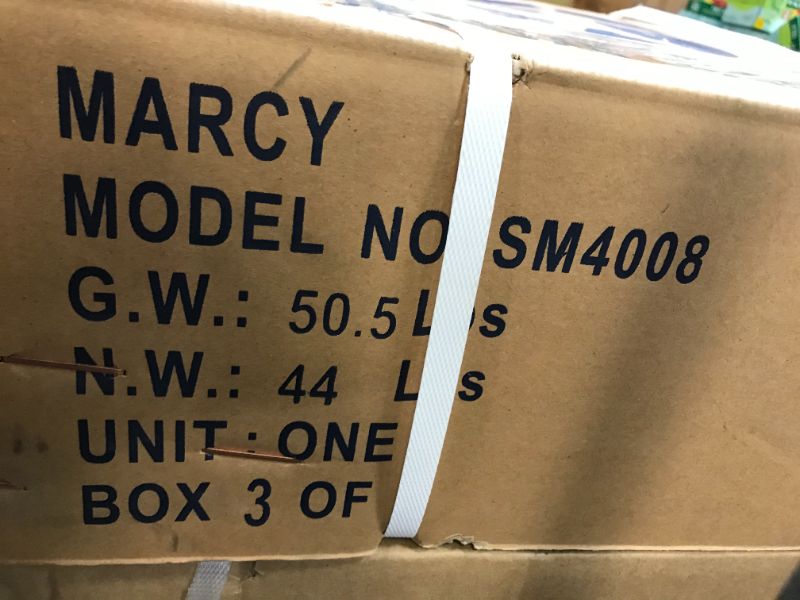 Photo 9 of FACTORY SEALED - 
Marcy Combo Smith Machine