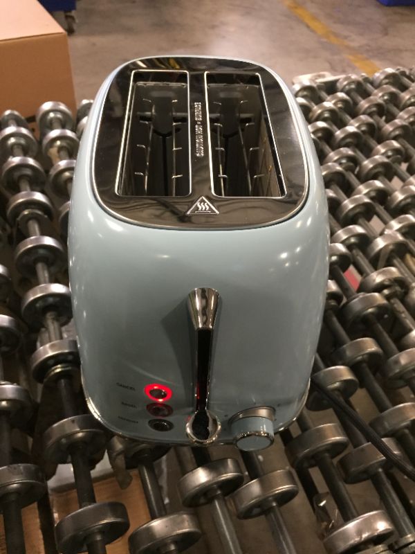 Photo 1 of Baby Blue 2 Slice Toaster