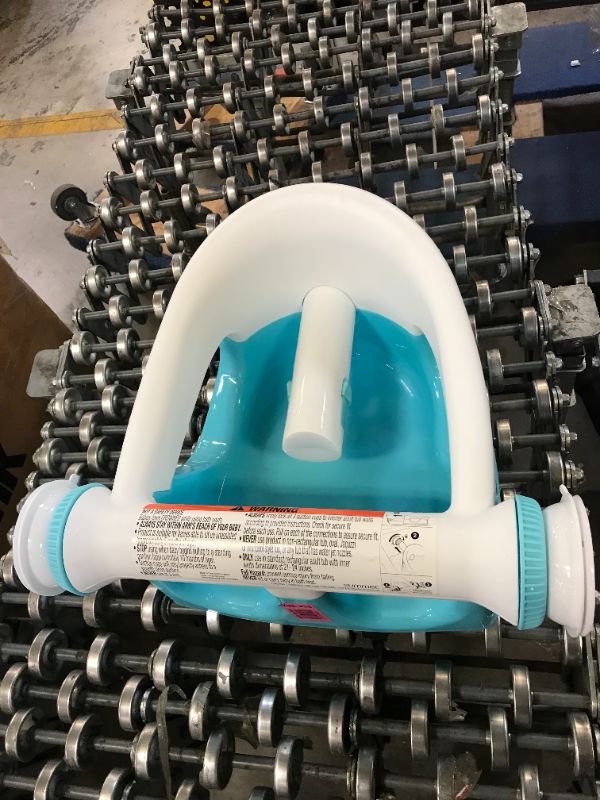 Photo 1 of BATHTUB INFANT SEAT WITH SUCTION CUPS