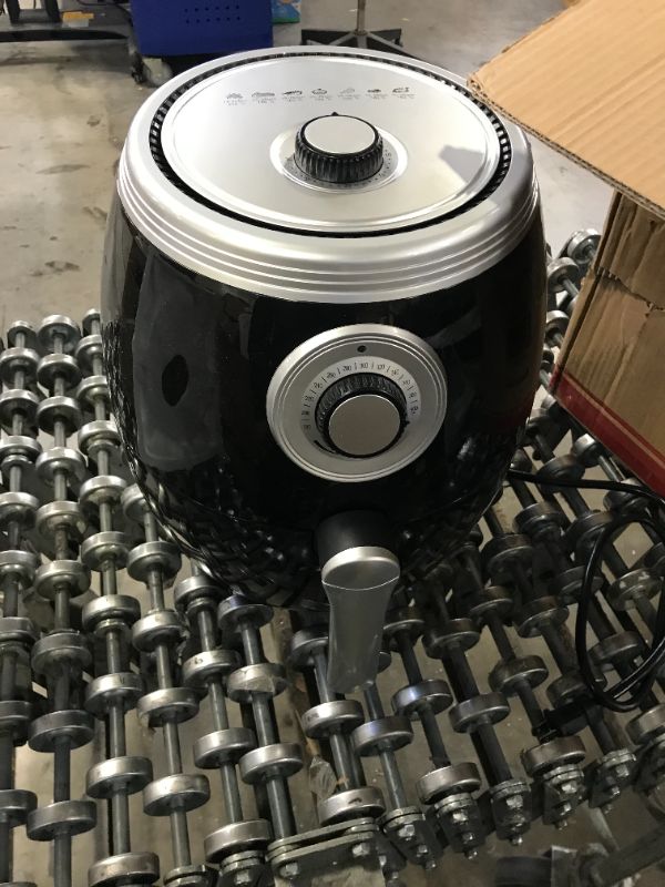 Photo 1 of AIR FRYER AF715