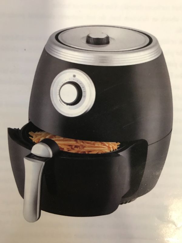 Photo 2 of AIR FRYER AF715