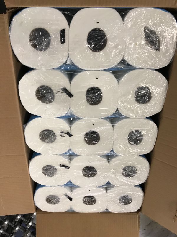 Photo 1 of Amazon Brand - Solimo 2-Ply Toilet Paper