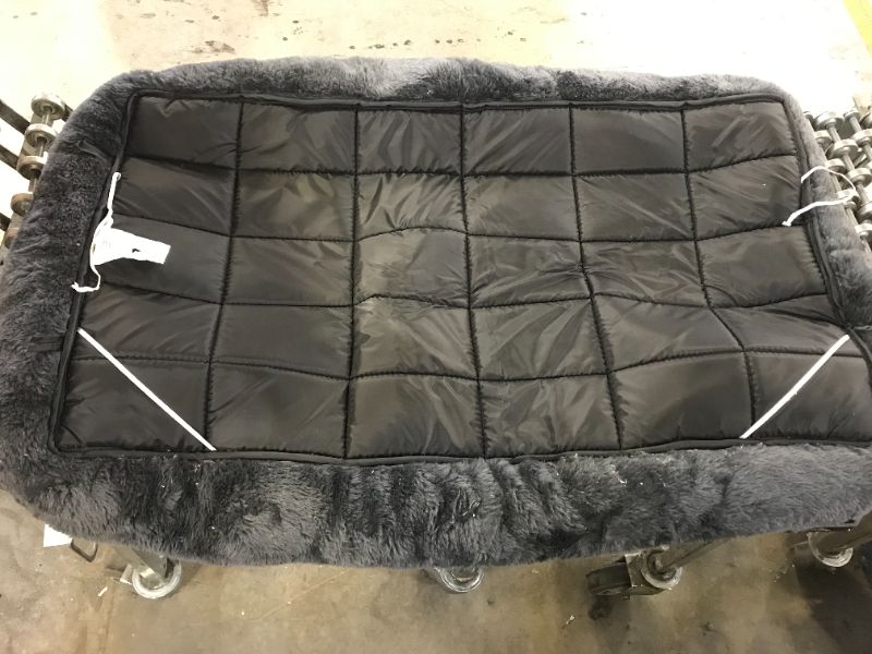 Photo 2 of 32 X 44 inch dog bed 