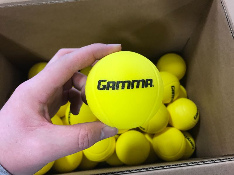 Photo 1 of Box of foam training tennis balls 