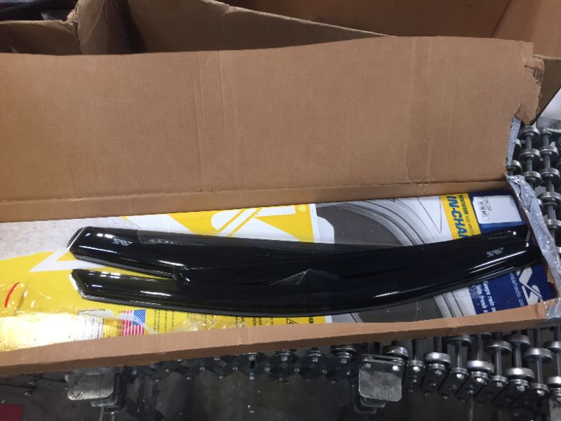 Photo 2 of Auto Ventshade Ventvisor In-Channel Deflector 4 pc. Fits 16-17 Sorento