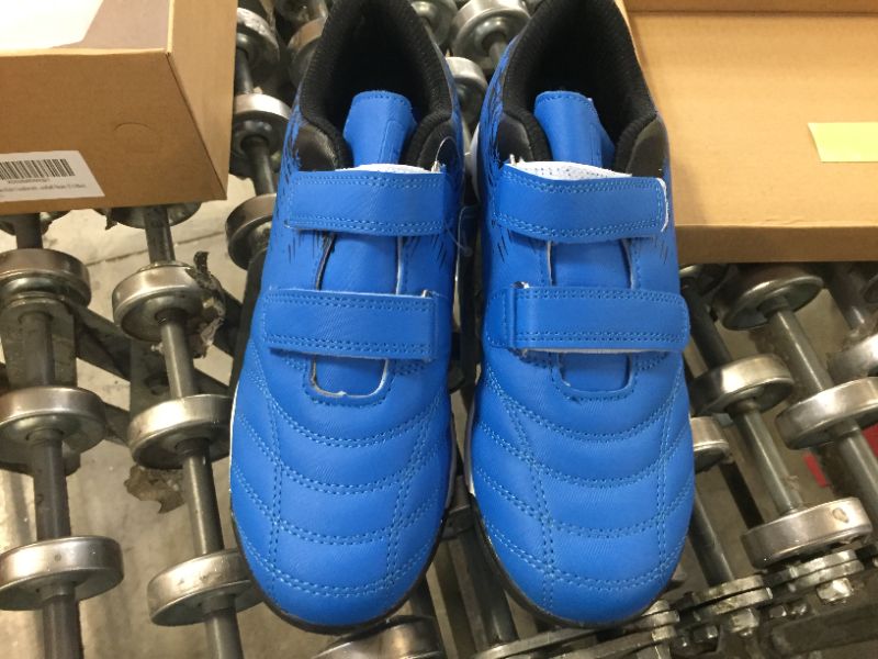 Photo 1 of brooman Kids Comfortable Turf Soccer Shoes Athletic Football Shoes SZ 3.5 Youth 2 PK 