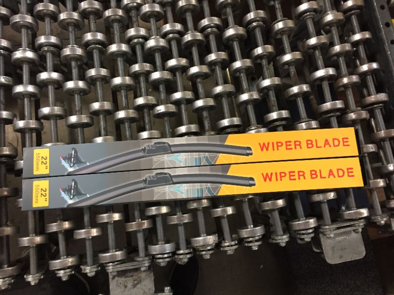 Photo 2 of 2 PK generic 22 inch wiper blade bundle 