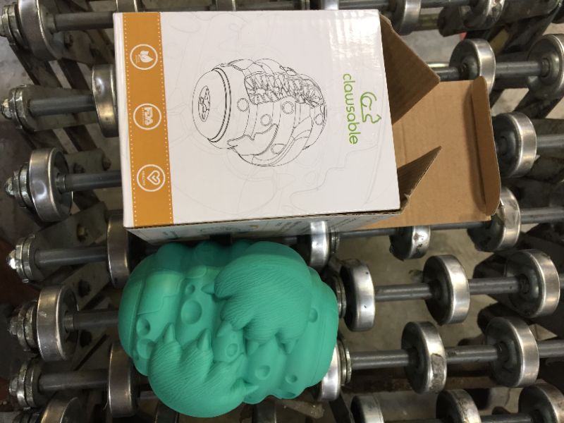 Photo 1 of 2 pack of dog treat dispenser toys