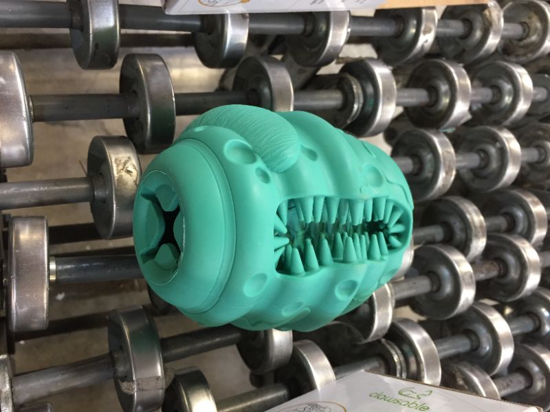 Photo 1 of 2 pack of dog treat dispenser toys