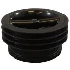 Photo 1 of 3 in. Green Drain Waterless Trap Seal

