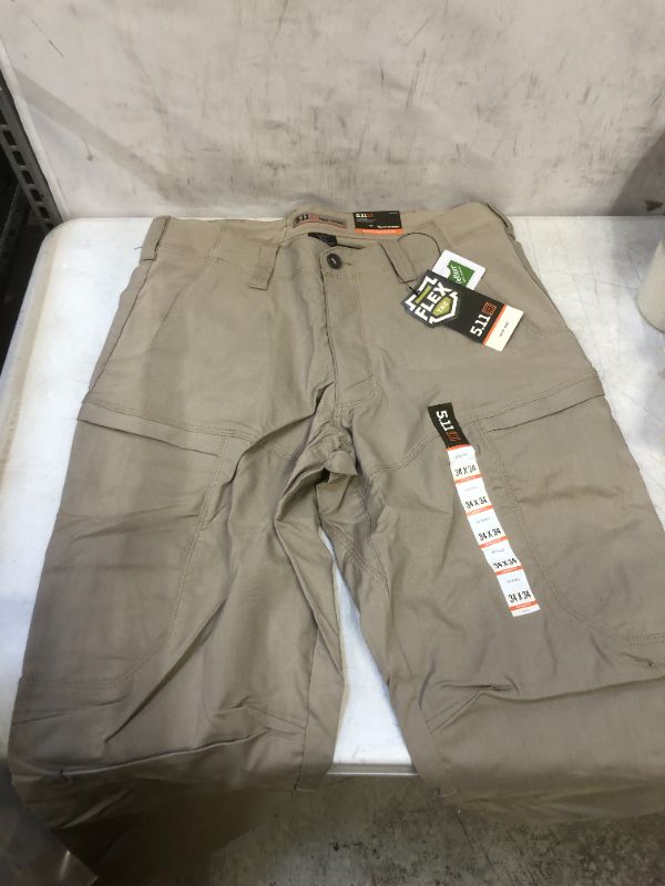 Photo 3 of Apex Pants,Size 34 X 34,Khaki