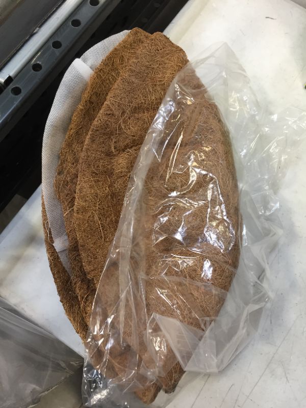 Photo 1 of 2 PC 12 INCH COCO LINER