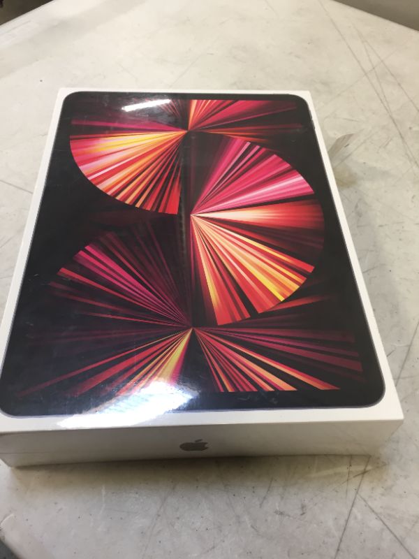 Photo 2 of Apple iPad Pro 11-inch Wi-Fi (factory sealed)