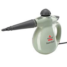 Photo 1 of BISSELL Steam Shot Hard Surface Cleaner - Green 39N71