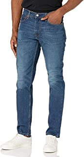 Photo 1 of DENIZEN from Levi's Men's 288 Skinny Fit Jeans - French Blue 28x30