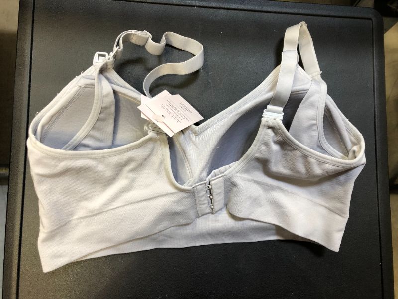 Photo 3 of Nursing lightly lined seamless bra SIZE M