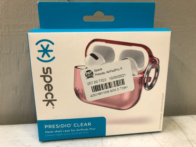 Photo 1 of speck presidio airpod pro P