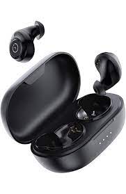 Photo 1 of ENACFIRE E60 Bluetooth V5.0 Wireless Earbuds with Wireless Charging Case***new brand opened for photo***