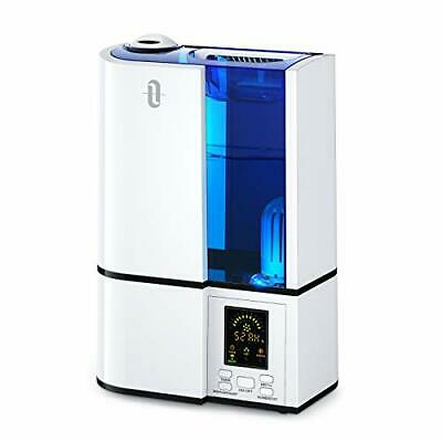 Photo 1 of TaoTronics Humidifiers, 4L Cool Mist Ultrasonic Humidifier for Bedroom Home Larg