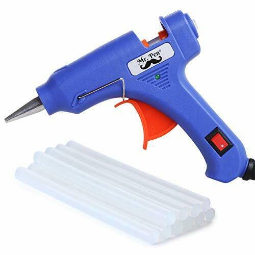 Photo 1 of Mr. Pen- Glue Gun, Hot Glue Guns, with 10 Glue Gun Sticks, Glue Gun Kit, Mini Gl
