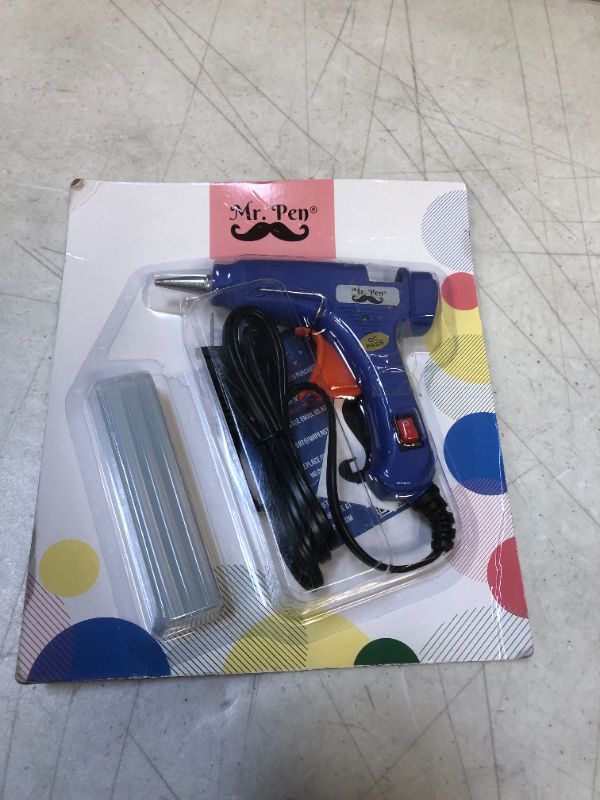 Photo 3 of Mr. Pen- Glue Gun, Hot Glue Guns, with 10 Glue Gun Sticks, Glue Gun Kit, Mini Gl
