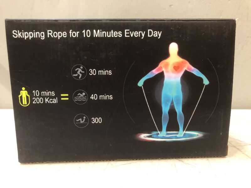 Photo 1 of Jump Rope