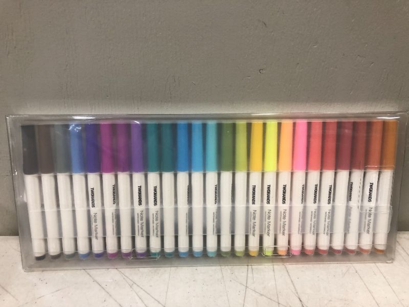 Photo 1 of 25 colors note marker
