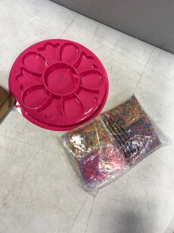 Photo 1 of Just My Style 11, 000 Beads Bracelet Making Kit by Horizon Group USA , Pink

