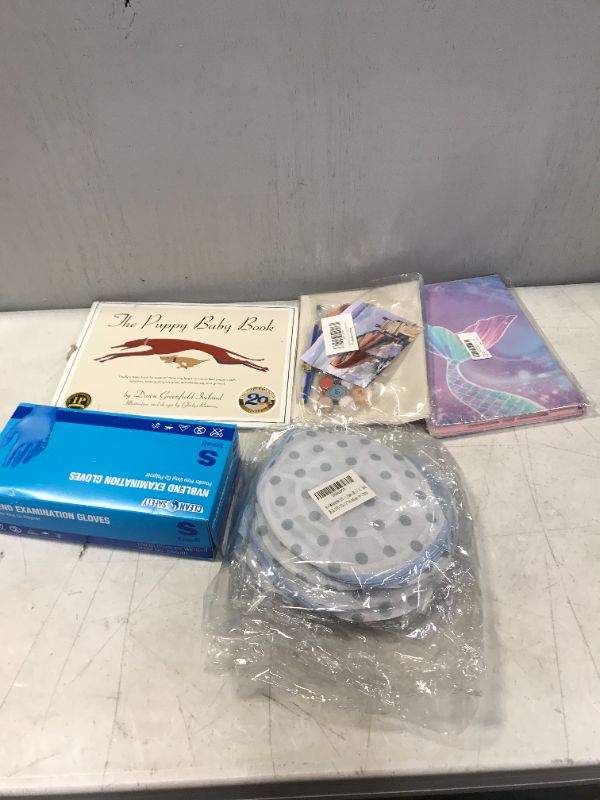 Photo 1 of assorted bundle sold as is