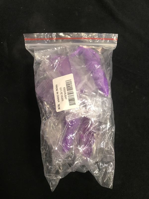 Photo 1 of 6 Pack Anal Plugs Variety Purple
