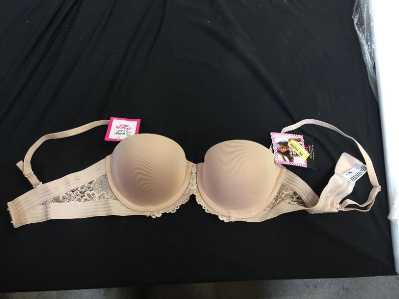 Photo 2 of Maidenform Essential Multiway Push-up Bra SIZE 34B
