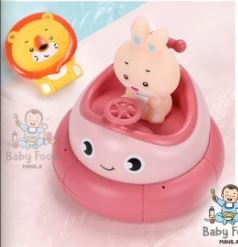 Photo 1 of little bessn rotary cup bath toy