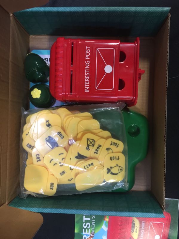 Photo 1 of Interesting Post childs board game
