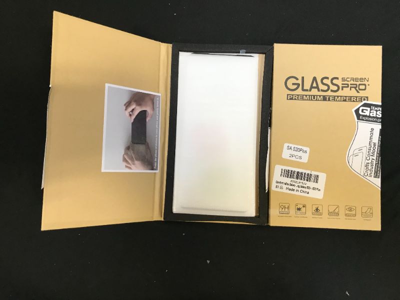 Photo 1 of Comfort Valley Galaxy S20 Plus Screen Protector,Full Coverage Tempered Glass[2 Pack][3D Curved] [Anti-Scratch][High Definition] Tempered Glass Screen Protector Suitable For Galaxy S20 Plus(NOT S20) (3pk)
