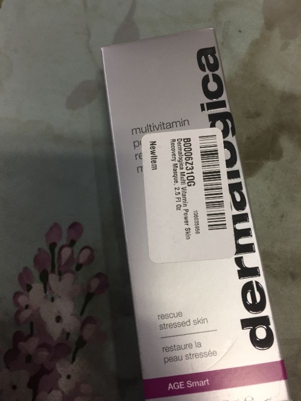 Photo 2 of DermalogicaMultiVitamin Power Recovery Mask (factory sealed)