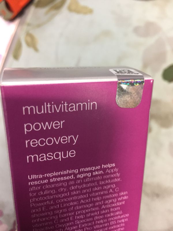 Photo 3 of DermalogicaMultiVitamin Power Recovery Mask (factory sealed)