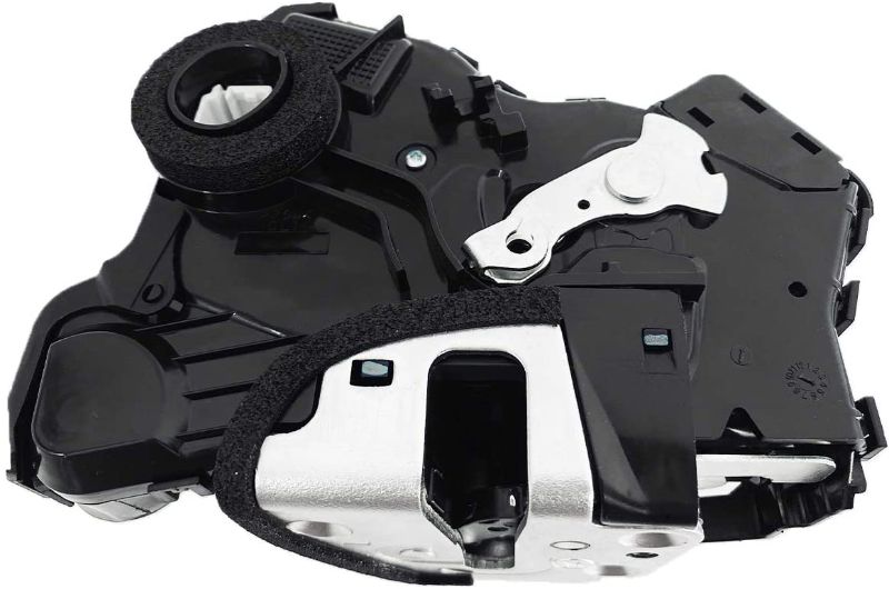 Photo 1 of Door Lock Actuator Motor Driver Side Front Left for Toyota 4Runner Camry Tundra Sequoia for Lexus ES350 GS350 LS460 RX450h for Scion tC xB xD, Replaces# 69040-0C050, 69040-06180, 931-401 (item is new, opened item to take photos)