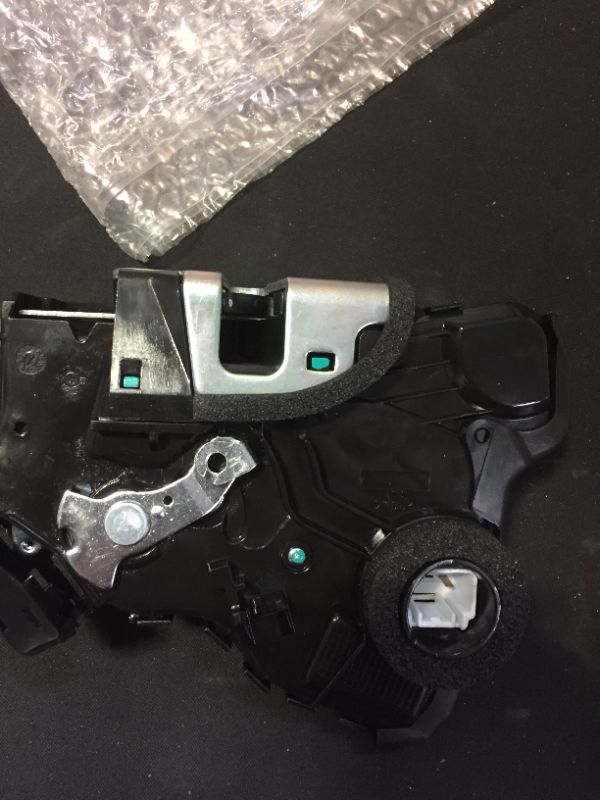 Photo 1 of Door Lock Actuator Motor Driver Side Front Left for Toyota 4Runner Camry Tundra Sequoia for Lexus ES350 GS350 LS460 RX450h for Scion tC xB xD, Replaces# 69040-0C050, 69040-06180, 931-401 (item is new, opened item to take photos)