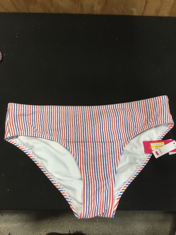 Photo 1 of 14W WOMENS SWIM SUIT BOTTOMS 