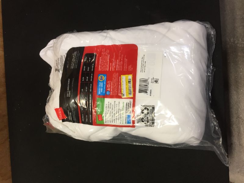 Photo 1 of PACK OF 10 MENS WHITE SHIRTS LARGE